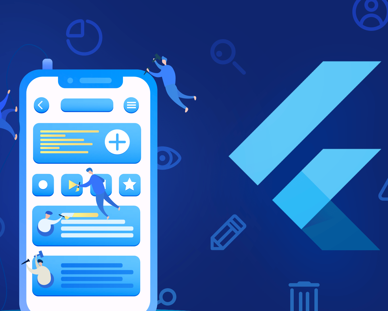 Mobile App Development with Flutter