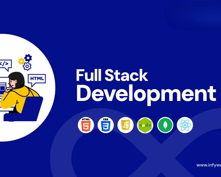 Full Stack Web Development